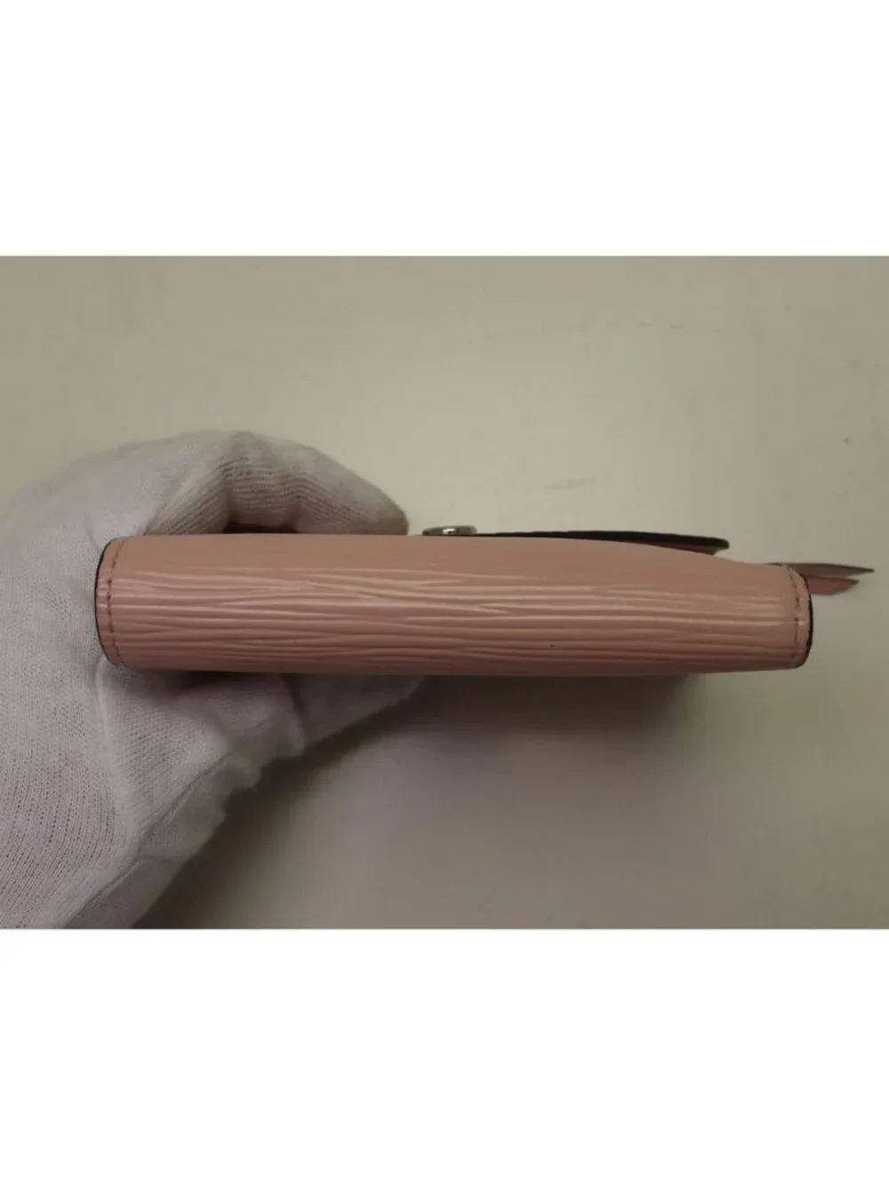 Louis Vuitton Epi Portefeuille Victorine Trifold Wallet